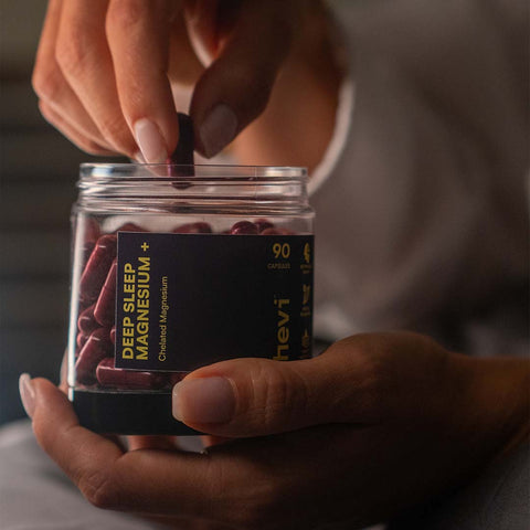 Hevi™ Deep Sleep Magnesium+ balenie