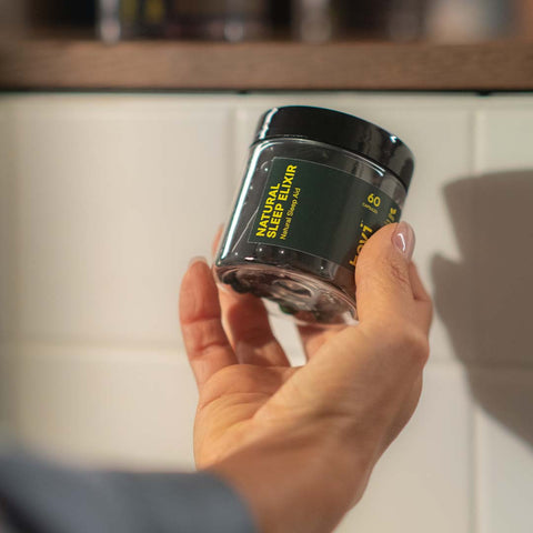 Hevi™ Natural Sleep Elixir produkt