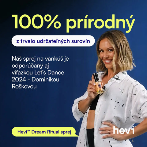 Hevi™ Sprej na vankúš Dream Ritual 50 ml