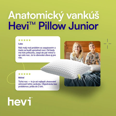 Hevi™ Pillow Junior 40x50