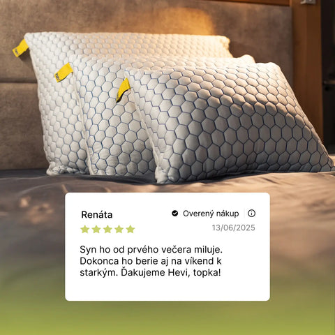 Hevi™ Pillow Junior 40x50