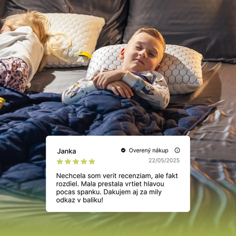 Hevi™ Pillow Junior 40x50