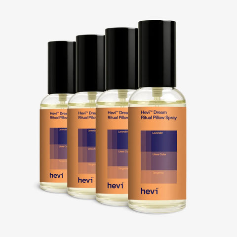 4x Sprej na vankúš