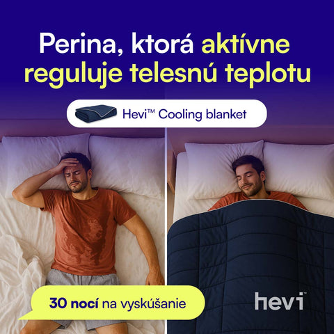 Hevi™ Cooling Blanket