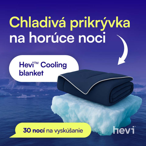 Hevi™ Cooling Blanket