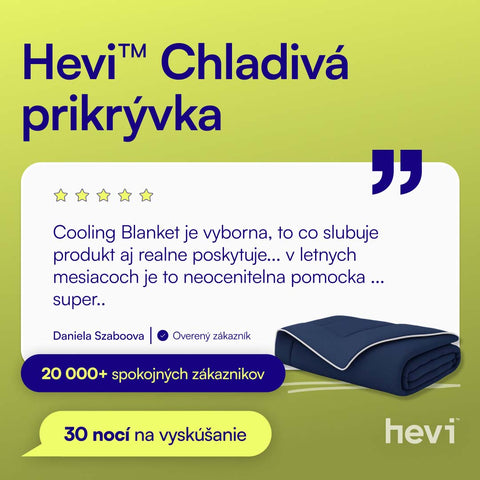 Hevi™ Cooling Blanket