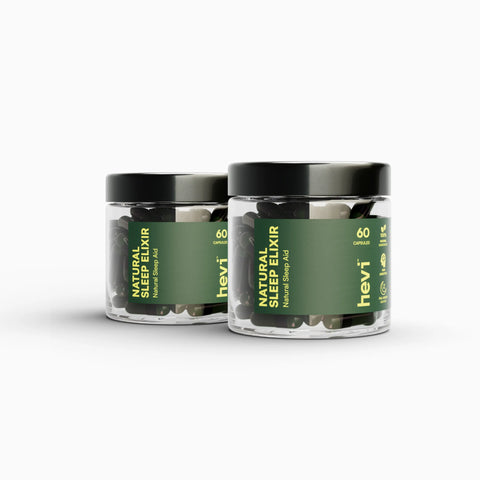 Hevi™ Natural Sleep Elixir dvojbalenie