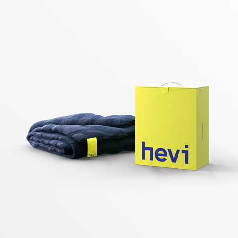 záťažová deka HEVI