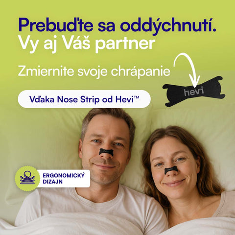 Hevi™ Nose Strip