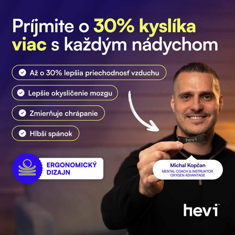 Hevi™ Nose Strip