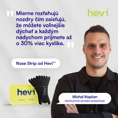 Hevi™ Nose Strip