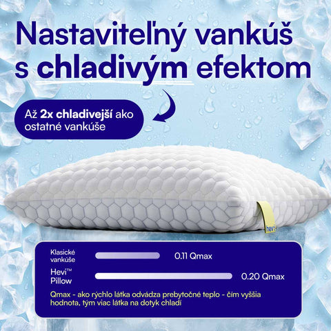 Hevi™ Pillow
