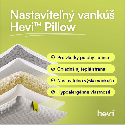 Hevi™ Pillow