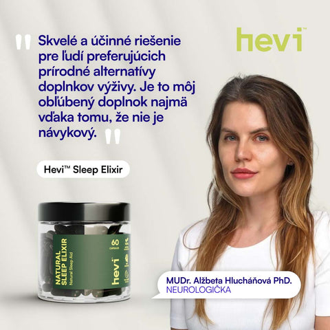 Hevi™ Natural Sleep Elixir