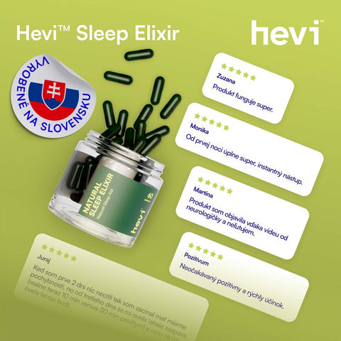 Hevi™ Natural Sleep Elixir