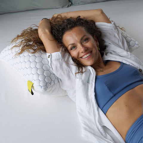 nastavitelny vankus hevi pillow pre vsetky spankove polohy