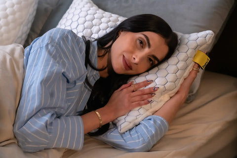 nastavitelny vankus hevi pillow hlboky spanok