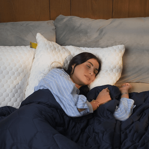 Ako používať nastaviteľný vankúš Hevi™ Pillow?