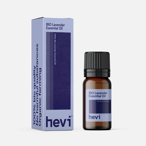 Hevi™ BIO Levanduľový Esenciálny Olej