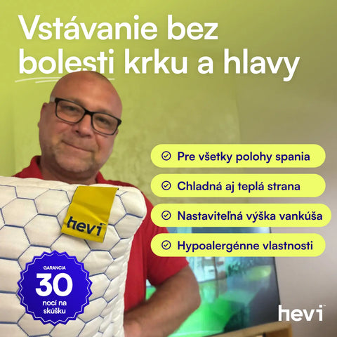 Hevi™ Pillow
