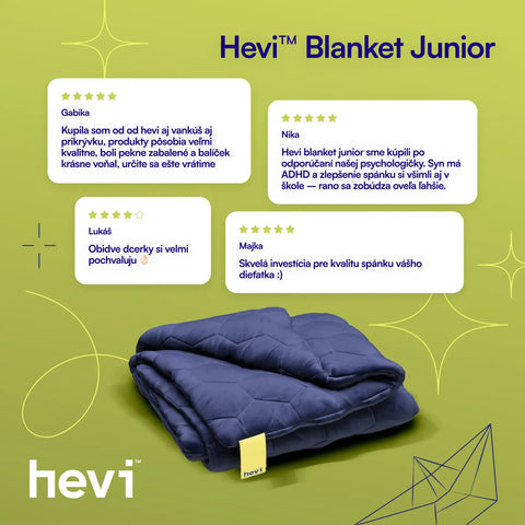 Hevi™ Blanket Junior