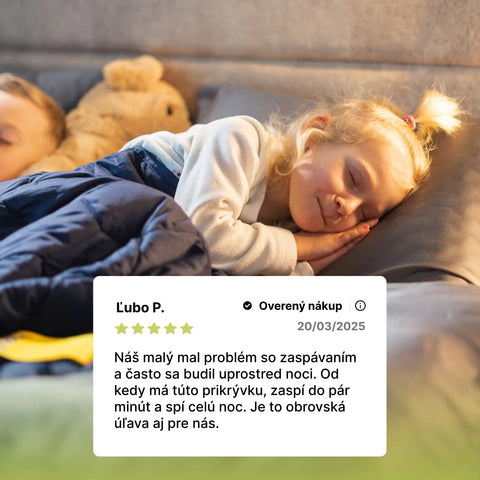 Hevi™ Blanket Junior