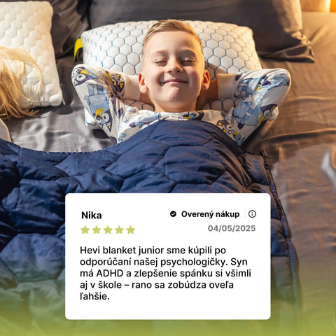 Hevi™ Blanket Junior