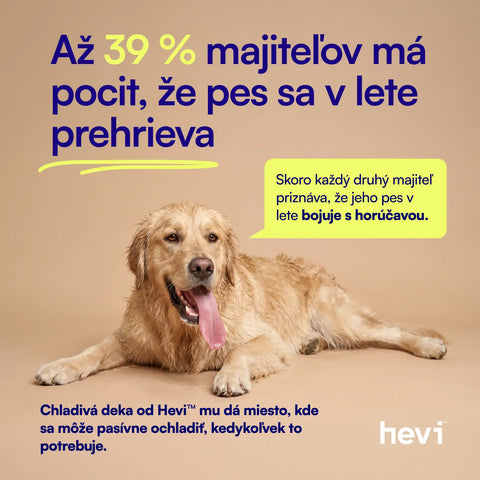 Hevi™ Pets Cooling Blanket