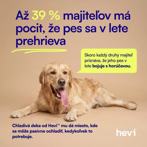 Hevi™ Pets Cooling Blanket