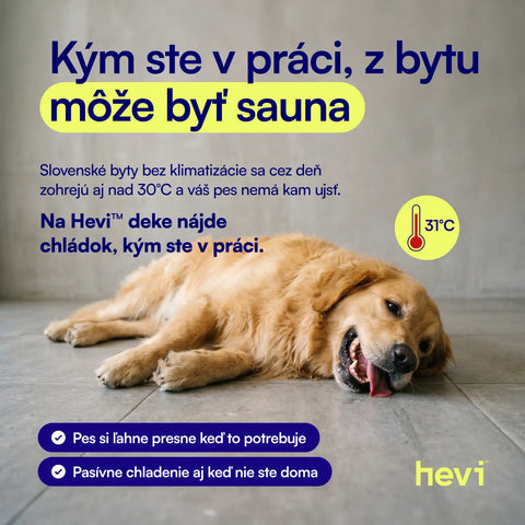Hevi™ Pets Cooling Blanket