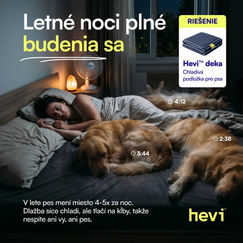 Hevi™ Pets Cooling Blanket