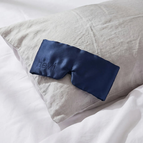 Hevi™ Hodvábna maska na spanie