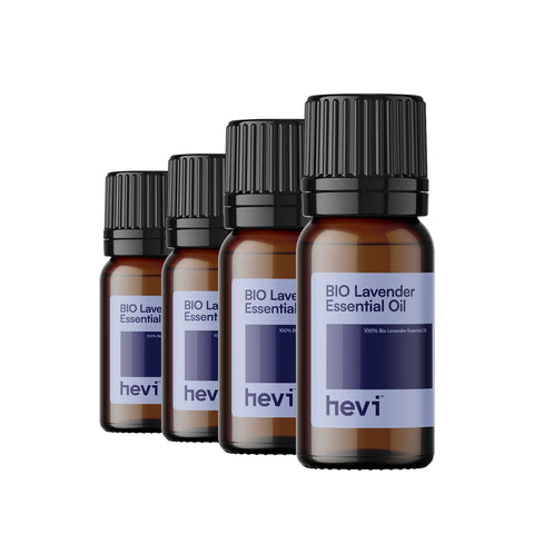 Hevi™ BIO Levanduľový Esenciálny Olej 50ml