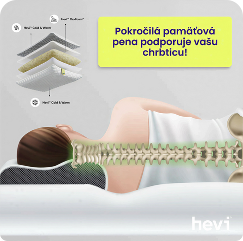 Hevi™ Pillow