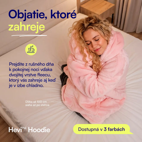 Hevi™ Hoodie