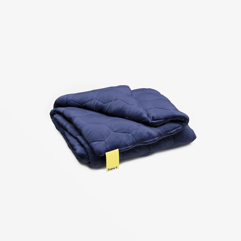 Ako používať detskú záťažovú deku Hevi™ Blanket Junior?