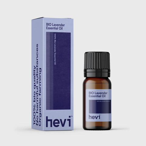 Hevi™ BIO Levanduľový Esenciálny Olej 50ml