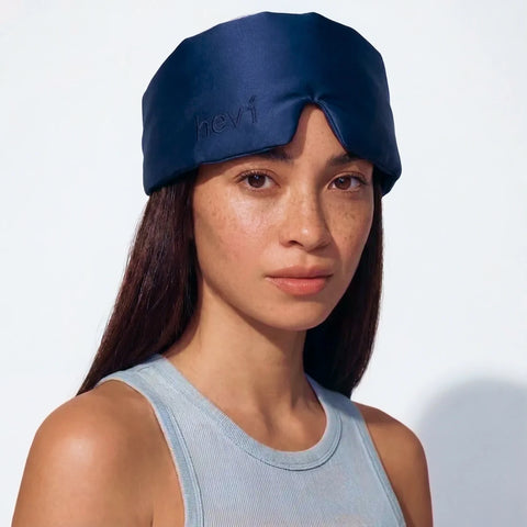 Hevi™ Hodvábna maska na spanie