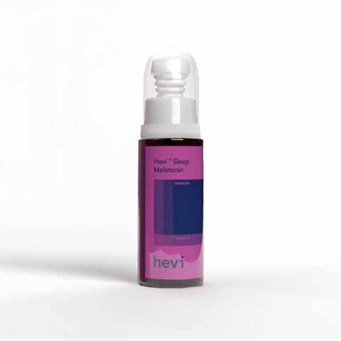 Hevi™ Melatonín + B6