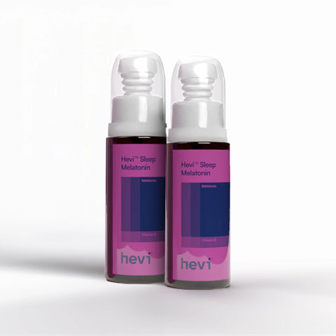 Hevi™ Melatonín + B6