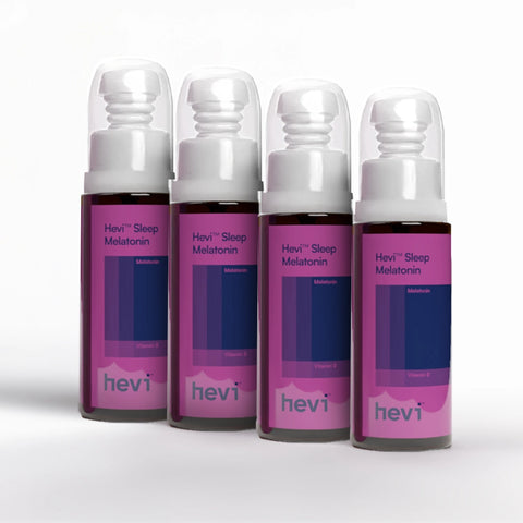 Hevi™ Melatonín + B6