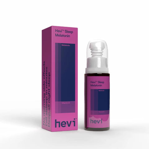 Hevi™ Melatonín + B6