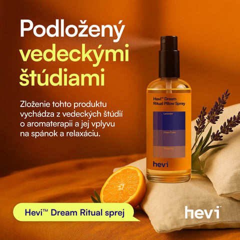 Hevi™ Sprej na vankúš Dream Ritual 50 ml