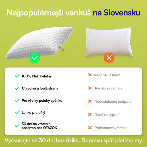 Hevi™ Pillow