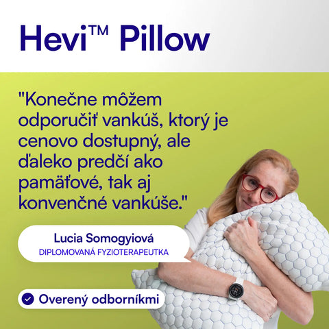 Hevi™ Pillow