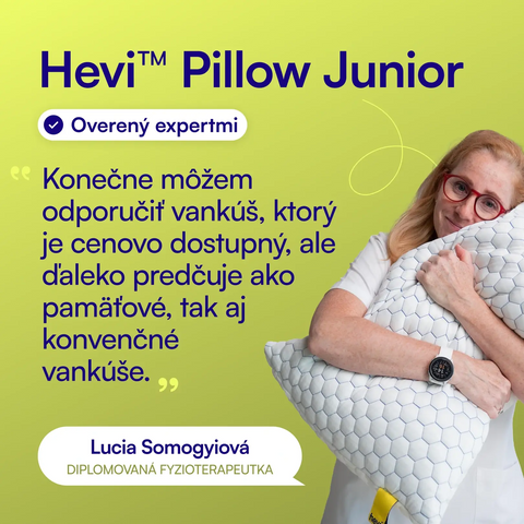 Hevi™ Pillow Junior 40x50