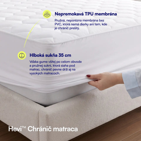 Hevi™ Mattress Protector