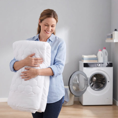Hevi™ Mattress Protector