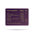 Hevi™ Deep Sleep Magnesium+ zloženie