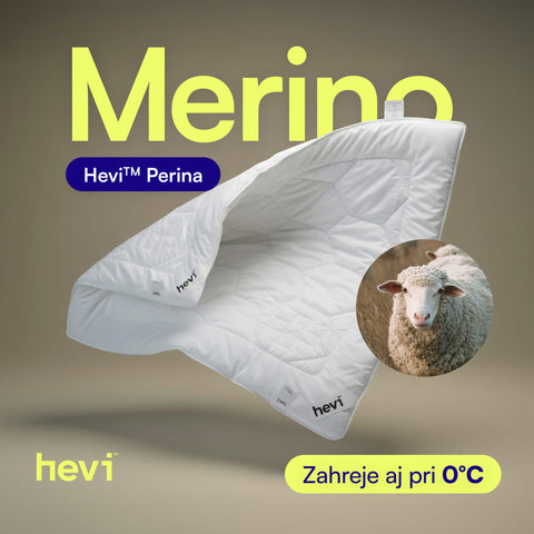 Hevi™ Perina Merino